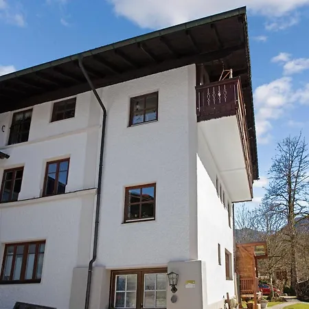 Appartement Almrausch *