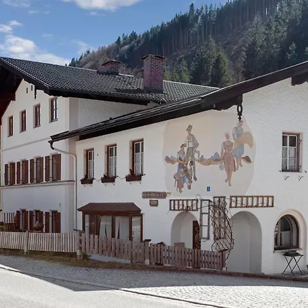 Appartement Almrausch Ramsau bei Berchtesgaden