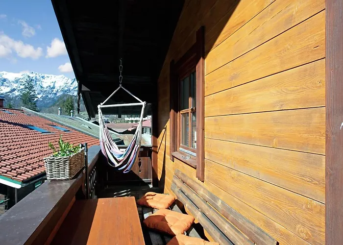 Almrausch Apartament *